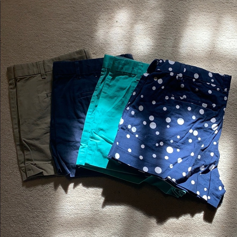 Gap Summer Short Lot of 4